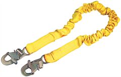 Capital Safety 1244306 Dbi Sala Shockwave2 Shock Absorbing Lanyard