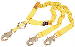 Capital Safety 1244455 Dbi Sala Shockwave2 100% Tie-Off Rescue Shock Absorbing Lanyard
