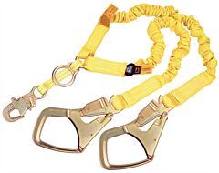 Capital Safety 1244459 Dbi Sala Shockwave2 100% Tie-Off Rescue Shock Absorbing Lanyard