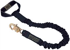 Capital Safety 1244611 Dbi Sala Shockwave2 Arc Flash Web Loop Shock Absorbing Lanyard