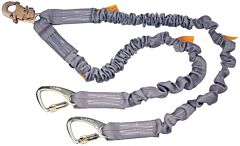 Capital Safety 1244675 Dbi Sala Shockwave2 Tie-Back 100% Tie-Off Shock Absorbing Lanyard