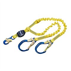 Capital Safety 1246193 Dbi Sala Ez-Stop 100% Tie-Off Shock Absorbing Lanyard