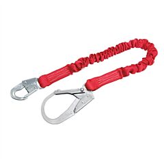 Capital Safety 1340121 Protecta Pro Stretch Shock Absorbing Lanyard