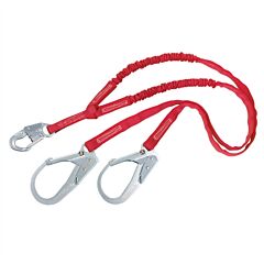Capital Safety 1340250 Protecta Pro-Stop 100% Tie-Off Shock Absorbing Lanyard