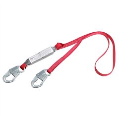 Capital Safety 1341001 Protecta Pro Pack Shock Absorbing Lanyard