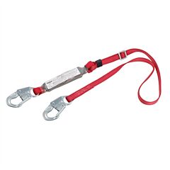 Capital Safety 1341050 Protecta Pro Pack Shock Absorbing Lanyard