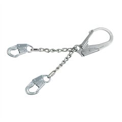 Capital Safety 1350200 Protecta Pro Chain Rebar/Positioning Lanyard