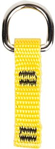 3M Dbi-Sala 1500003 D-Ring Attachment 0.5” X 2.25” - 2 Lb. Capacity - (10 Pack)