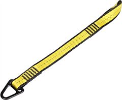 3M Dbi-Sala 1500011 V Ring Attachment - Tool Cinch - Medium Duty - 35 Lb. Capacity