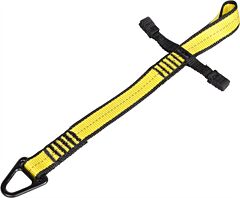 3M Dbi-Sala 1500016 V Ring Attachment - Tool Cinch Dual - Medium Duty - 35 Lb. Capacity - (10 Pack)