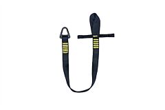 3M Dbi-Sala 1500018 V Ring Attachment - Tool Cinch Dual - Heavy Duty - 80 Lb. Capacity - (10 Pack)