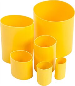 3M Dbi-Sala 1500021 Heat Shrink Link 1.50" X 2.00" - (25 Pack)