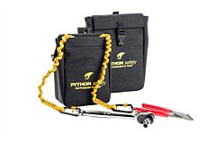 Capital Safety 1500048 Dbi Sala Python Safety Hook2Loop Bungee Tether (10 Pack)