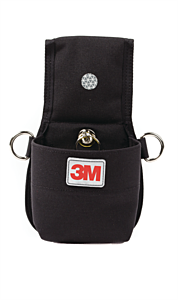 3M Dbi-Sala 1500095 Holster Pouch (Belt) With Retractor