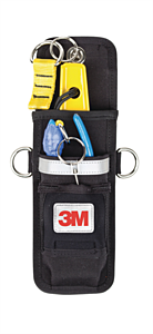 3M Dbi-Sala 1500107 Dual Tool Holster (Belt) With Retractors