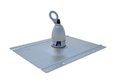 Capital Safety 2100133 Dbi Sala Roof Top Anchor - For Metal, Concrete, Wood Roofs