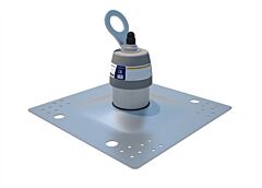 Capital Safety 2100139 Dbi Sala Roof Top Anchor - For Standard Membrane Roofs