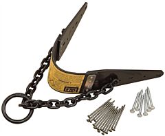 Capital Safety 2103673 Dbi Sala Reusable Heavy-Duty Roof Anchor