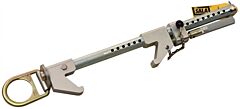 Capital Safety 2108408 Fixed Beam Anchor, Fits To 1-1/2" Thick X 2-1/2"