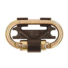 Capital Safety 3100087 Dbi Sala Nano-Lok Twin-Leg Connector