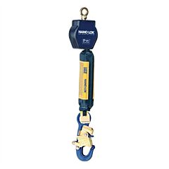 Capital Safety 3101210 Dbi Sala Nano-Lok Self Retracting Lifeline - Web