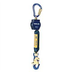 Capital Safety 3101214 Dbi Sala Nano-Lok Self Retracting Lifeline With Anchor Hook - Web