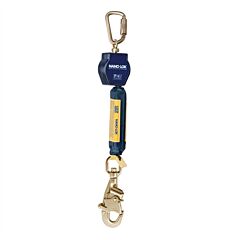 Capital Safety 3101216 Dbi Sala Nano-Lok Self Retracting Lifeline With Anchor Hook - Web