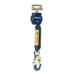 Capital Safety 3101226 Dbi Sala Nano-Lok Quick Connect Self Retracting Lifeline - Web