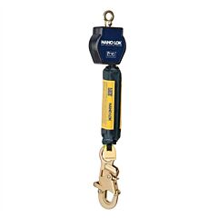 Capital Safety 3101252 Dbi Sala Nano-Lok Self Retracting Lifeline - Web