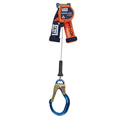 Capital Safety 3500216 Dbi Sala Nano-Lok Edge Quick Connect Self Retracting Lifeline - Cable