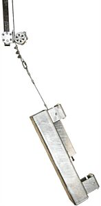 Capital Safety 3511598 Dbi Sala Ssb Climb Assist Counterweight