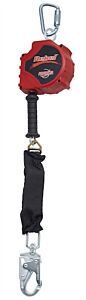 Capital Safety 3590016 Protecta Rebel Self Retracting Lifeline - Cable