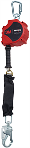 Capital Safety 3590019 Protecta Rebel Self Retracting Lifeline - Cable