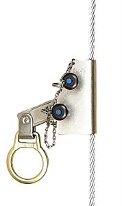 Capital Safety 5000338 Dbi Sala Static Wire Rope Grab