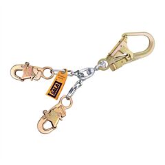 Capital Safety 5920050 Dbi Sala Chain Rebar/Positioning Lanyard