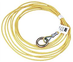 Capital Safety 7211857 Tag Line For Slr 25 Ft For Poly Rope W/Out Ring