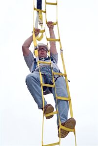 3M Dbi-Sala 8516294 Rollgliss Rescue Ladder Rescue Ladder 8 Ft.