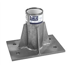 Capital Safety 8516563 Dbi Sala Advanced Center Mount Sleeve Davit Base