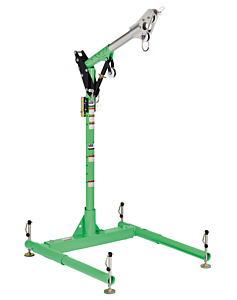 Capital Safety 8518000 Dbi Sala Advanced 5-Piece Davit Hoist System