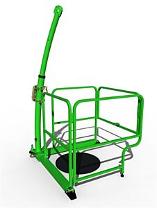 Capital Safety 8530352 Dbi Sala Advanced 4-In-1 Davit Guard System