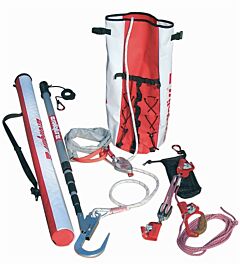 3M Dbi-Sala 8900293 Rollgliss R250 Pole Rescue Kit, 66 Ft.