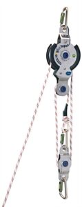 3M Dbi-Sala 8902006 Rollgliss R350 Rescue And Positioning Device, 3:1 Ratio, 100 Ft.