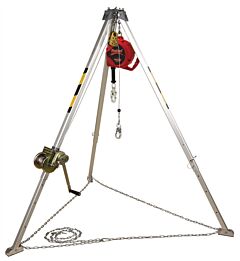 Capital Safety Aa805Ag1 Protecta Pro Confined Space System