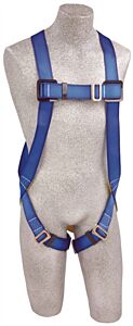 Capital Safety Ab17510-Xl Harness Pt 1D X-Large First