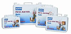 Honeywell - North Safety 019707-0004L First Aid Kit 75 Person Kit Steel Bulk
