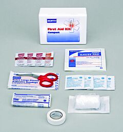 Honeywell - North Safety 019733-0020L Compact First Aid Kit
