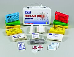 Honeywell - North Safety 019737-0024L Truckers First Aid Kit