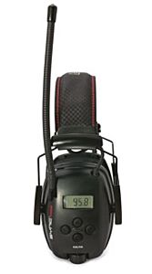 Honeywell - North Safety 1030331 Sync Digital Am/Fm Radio Earmuff