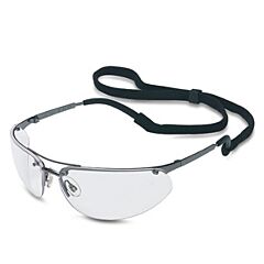 Honeywell - North Safety 11150805 Fuse, Gunmetal Frame, Clear Af Lens