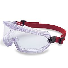 Honeywell - North Safety 11250800 V-Maxx Safety Goggles, Direct Vent, Clear Anti-Fog Lens, 1 Pair